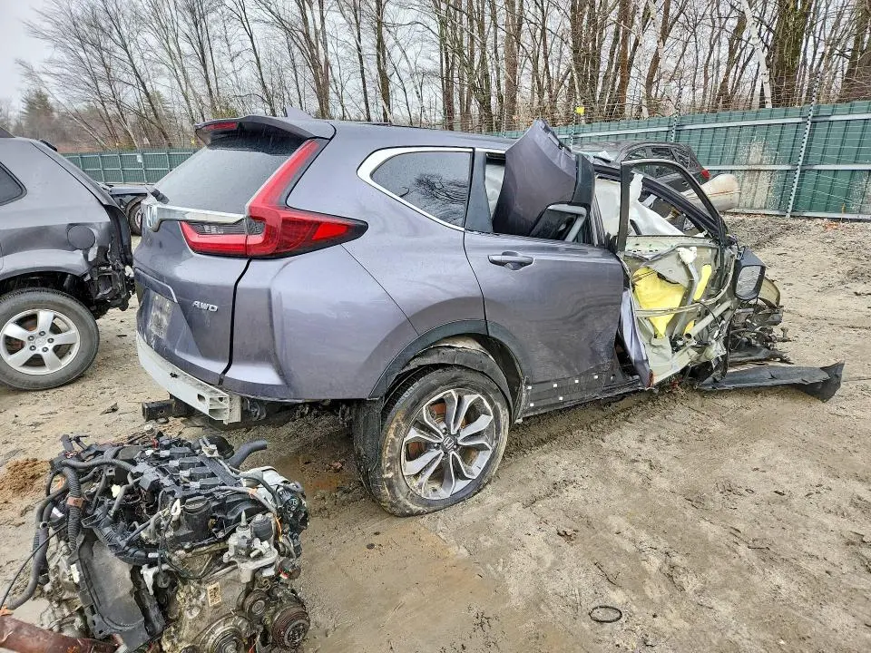 2020 HONDA CR-V EX  