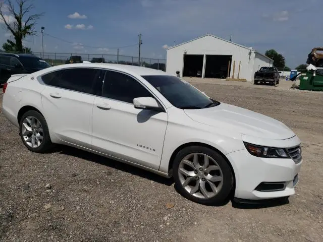 2017 CHEVROLET IMPALA LT  