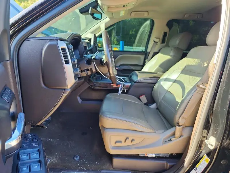 2016 GMC SIERRA K1500 DENALI  