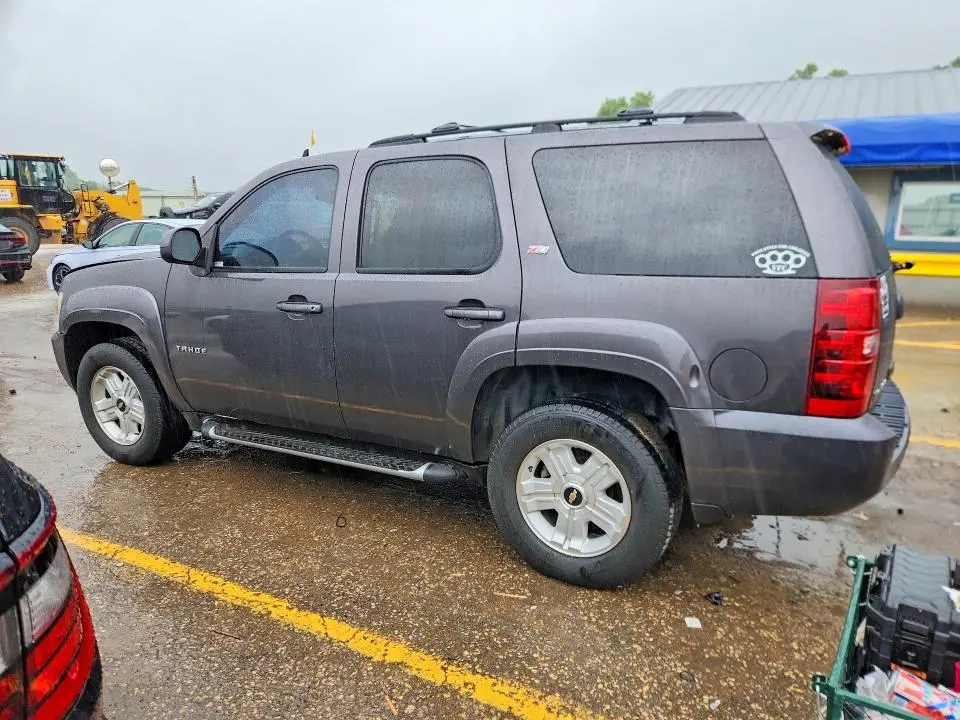 2010 CHEVROLET TAHOE K1500 LT  