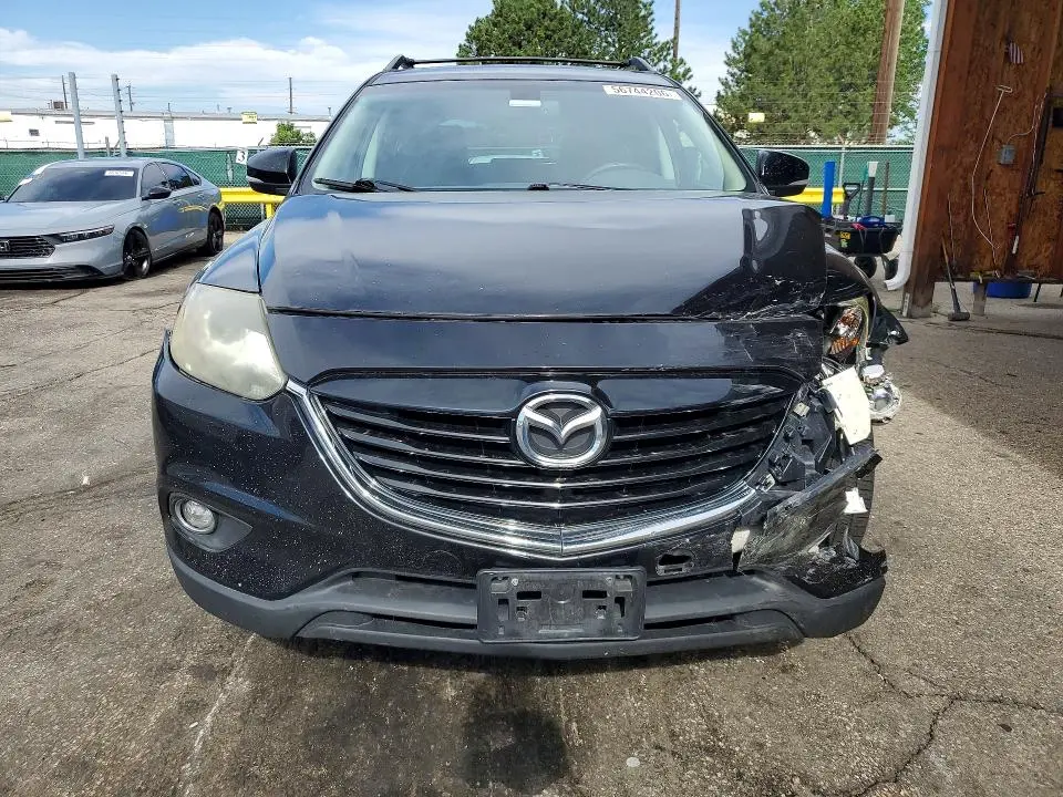 2013 MAZDA CX-9 GRAND TOURING  