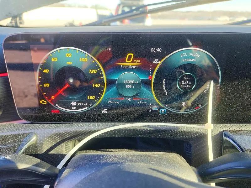 2022 MERCEDES-BENZ CLA 250  