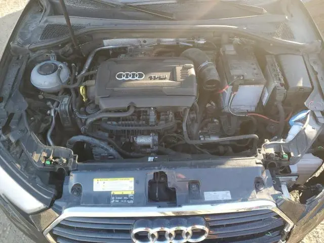 2018 AUDI A3 PREMIUM  