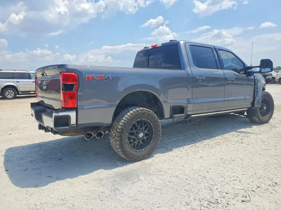 2023 FORD F250 SUPER DUTY  