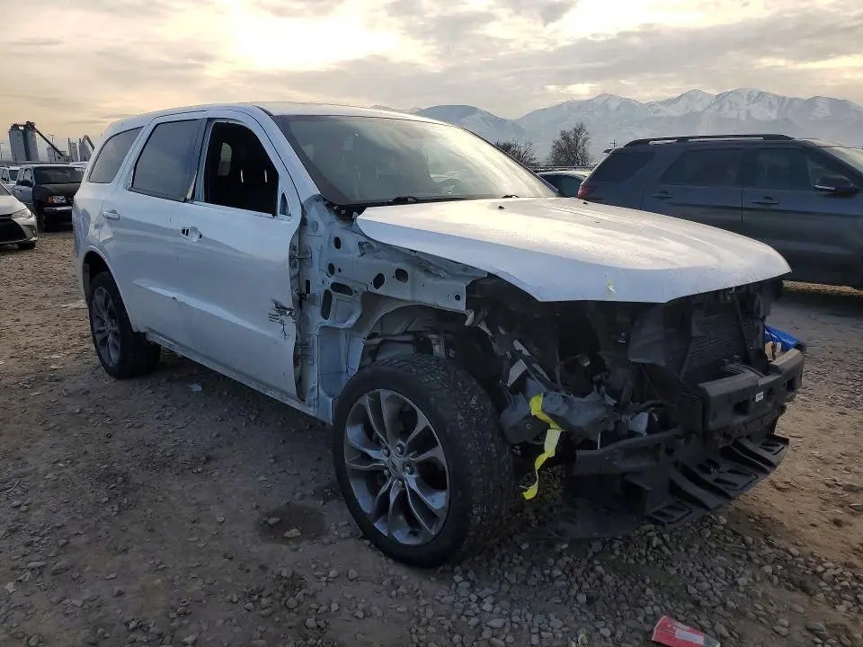 2020 DODGE DURANGO GT  