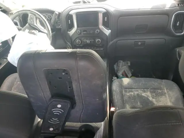 2021 CHEVROLET SILVERADO K1500 RST  