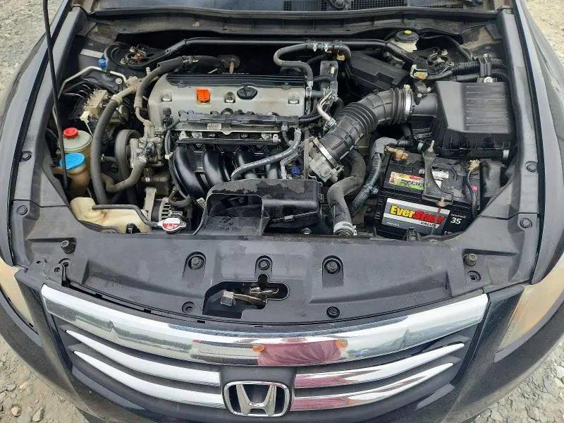 2011 HONDA ACCORD EXL  