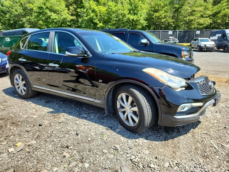 2017 INFINITI QX50 BASE  