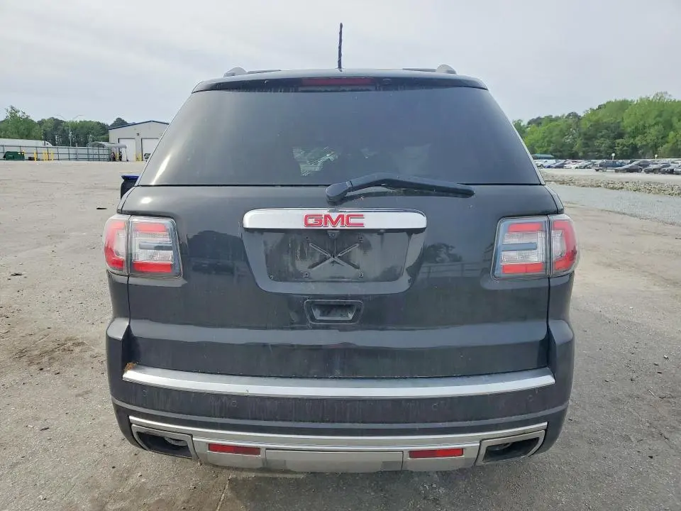 2016 GMC ACADIA DENALI  