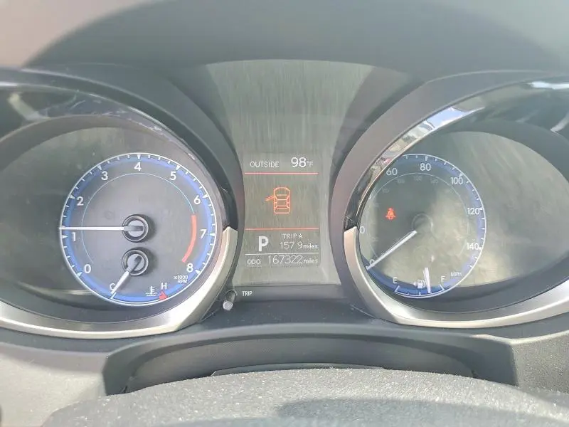 2014 TOYOTA COROLLA S PLUS  