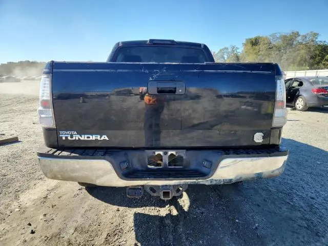 2011 TOYOTA TUNDRA CREWMAX SR5  