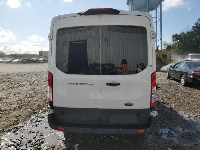 2018 FORD TRANSIT T-250  