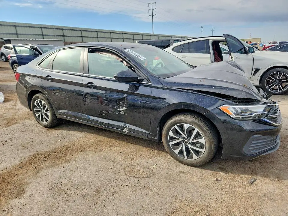 2022 VOLKSWAGEN JETTA S  