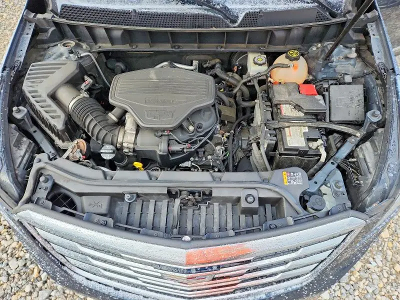 2019 CADILLAC XT5 LUXURY  