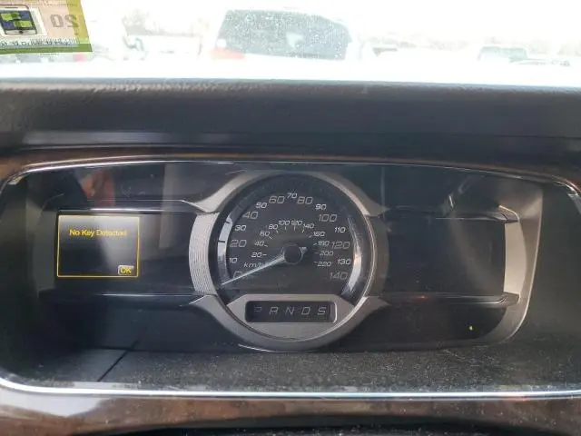 2013 FORD TAURUS LIMITED  