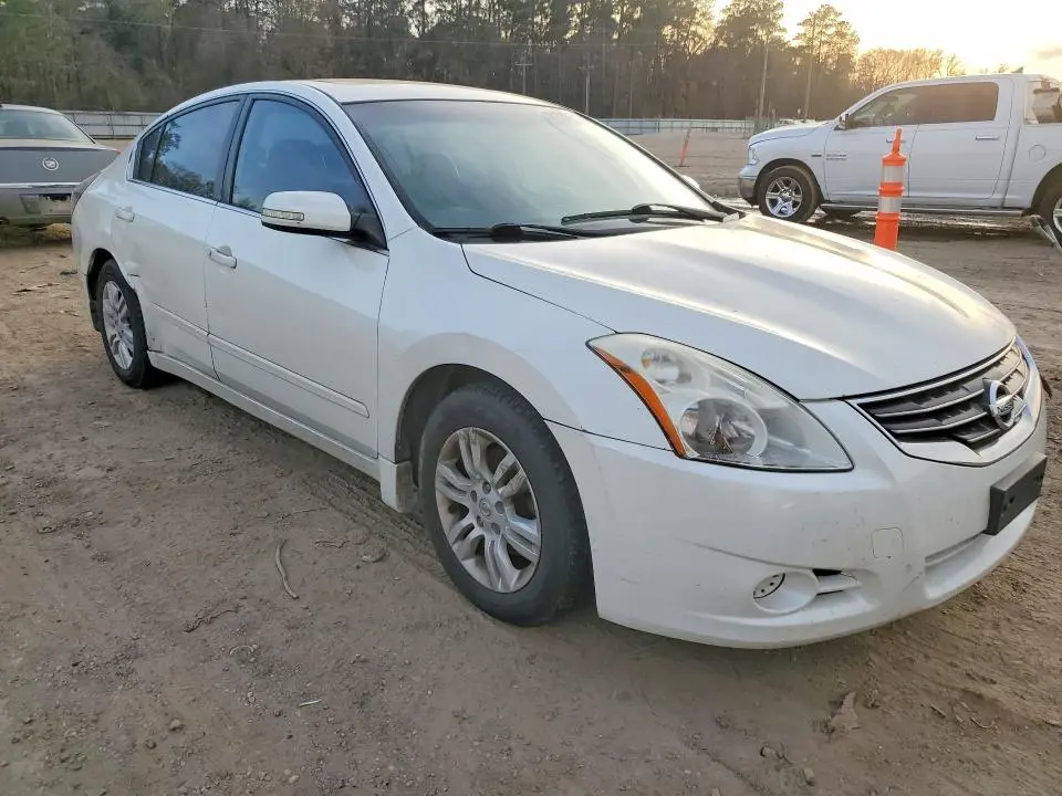 2012 NISSAN ALTIMA 2.5  