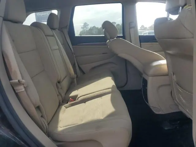 2014 JEEP GRAND CHEROKEE LAREDO