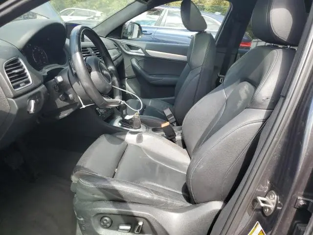 2018 AUDI Q3 PREMIUM PLUS  