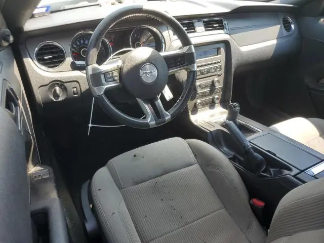 2014 FORD MUSTANG   