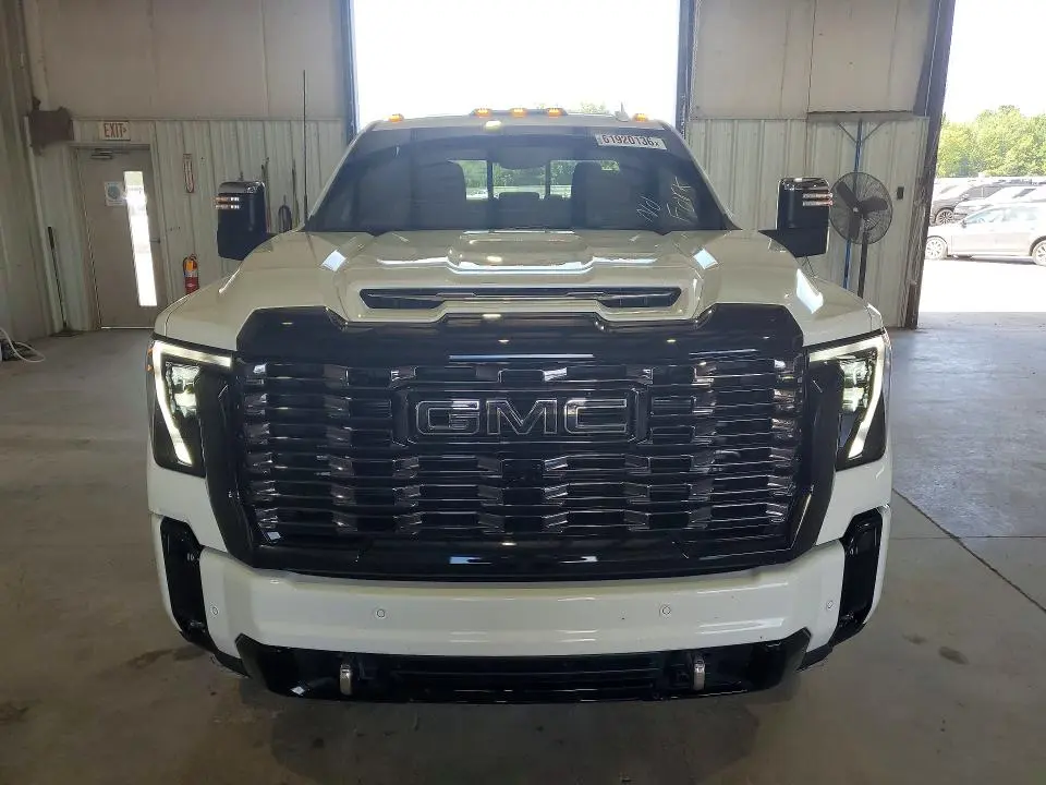 2026 GMC SIERRA K3500 DENALI ULTIMATE  
