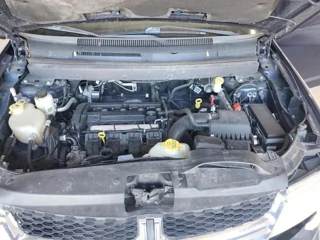 2017 DODGE JOURNEY SE  