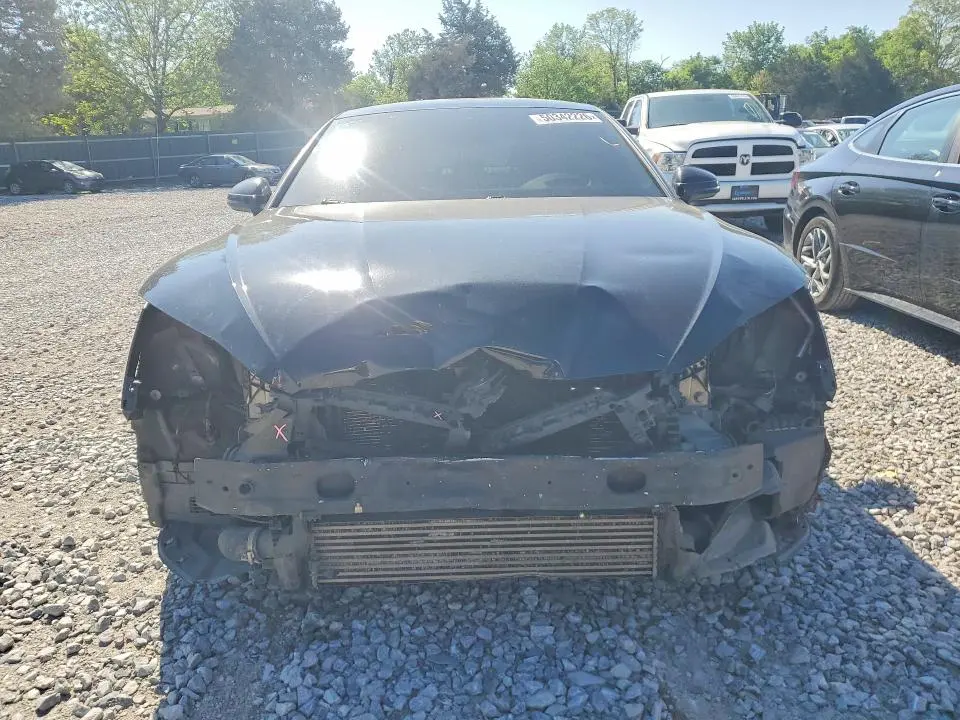2018 AUDI S5 PRESTIGE  