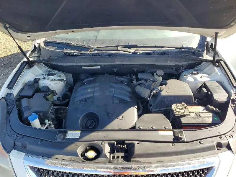 2011 HYUNDAI VERACRUZ GLS  