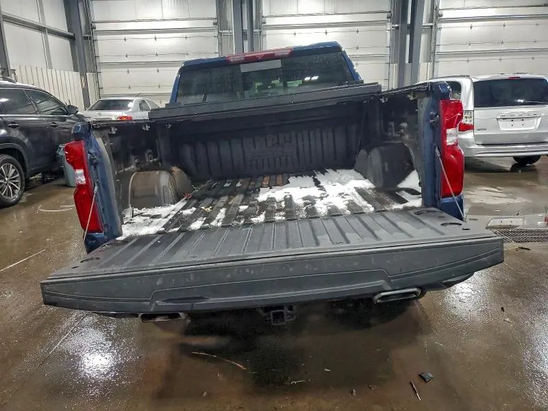 2022 CHEVROLET SILVERADO LTD K1500 HIGH COUNTRY  