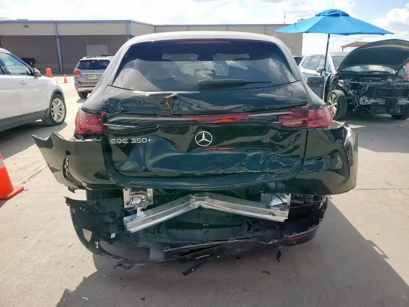 2024 MERCEDES-BENZ EQE SUV 350+  