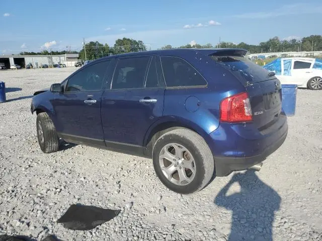 2011 FORD EDGE SEL  