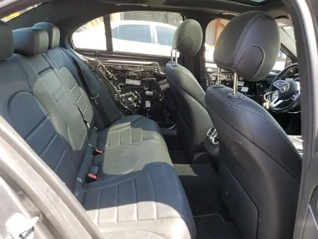 2021 MERCEDES-BENZ C 300 4MATIC  