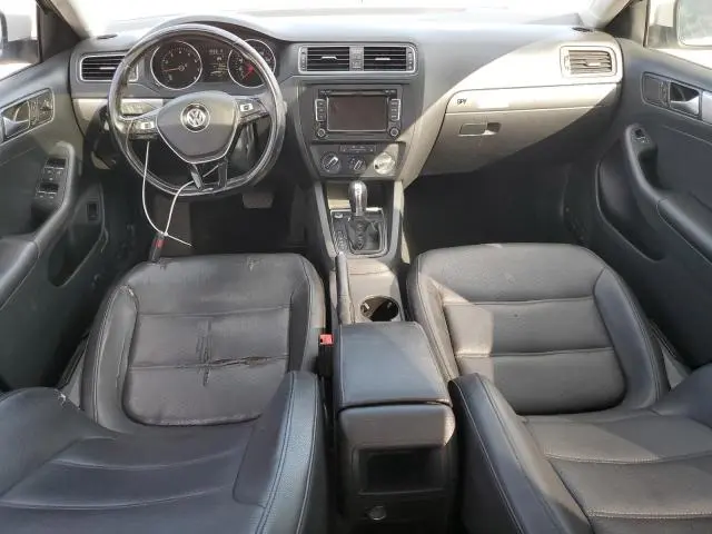 2015 VOLKSWAGEN JETTA SE