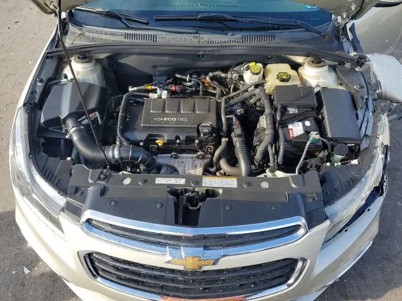 2015 CHEVROLET CRUZE LT  