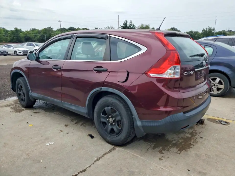 2013 HONDA CR-V LX  