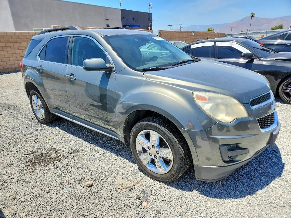 2012 CHEVROLET EQUINOX LT  