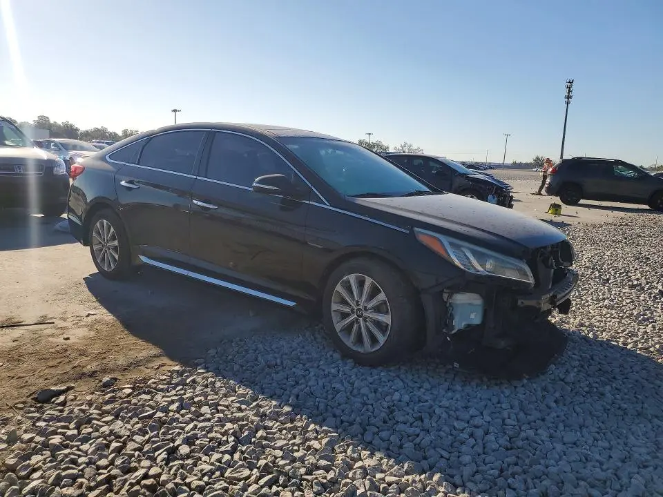 2016 HYUNDAI SONATA SPORT  