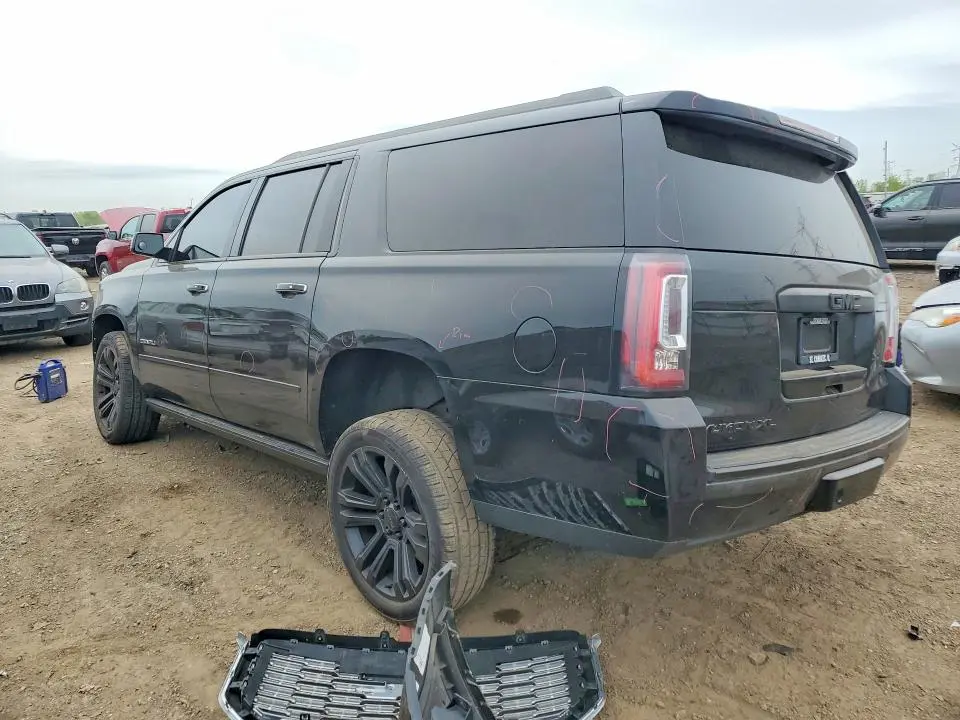 2018 GMC YUKON XL DENALI  