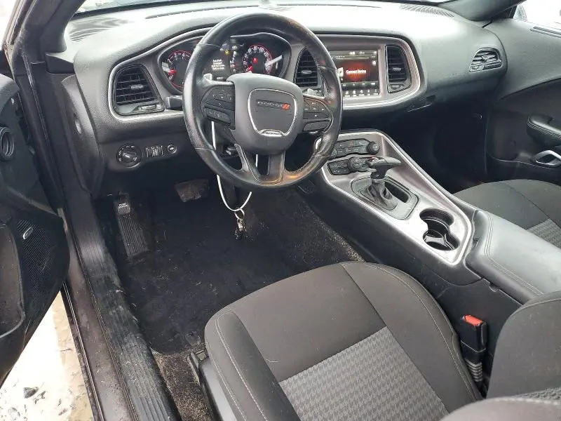 2019 DODGE CHALLENGER GT  