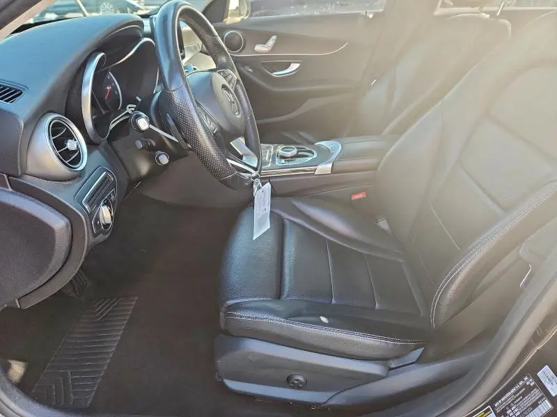 2017 MERCEDES-BENZ C 300  
