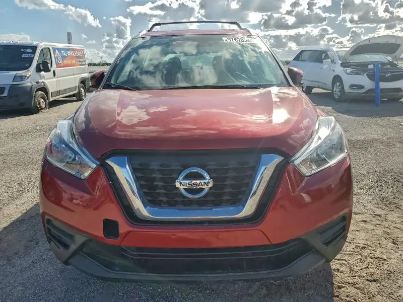 2018 NISSAN KICKS S  