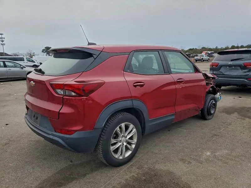 2021 CHEVROLET TRAILBLAZER LS  