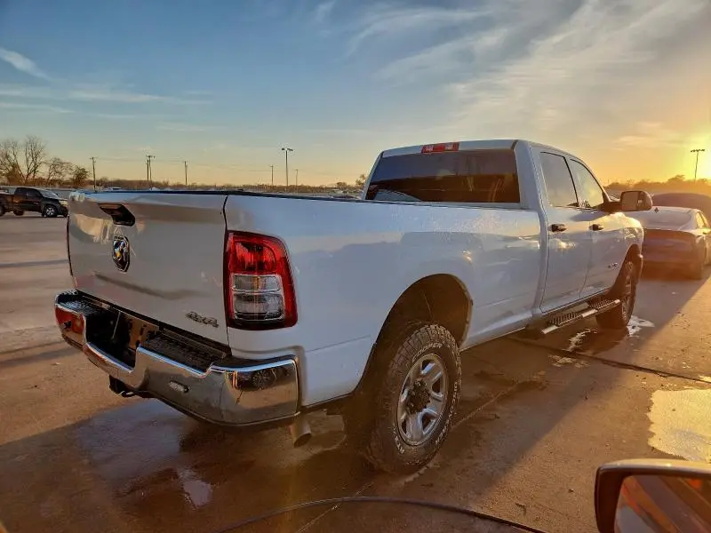 2022 RAM 2500 TRADESMAN  