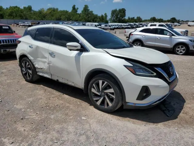 2022 NISSAN MURANO SL