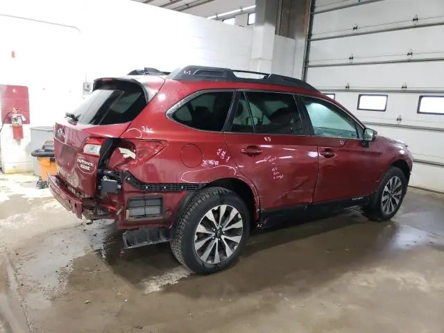 2017 SUBARU OUTBACK 2.5I LIMITED  