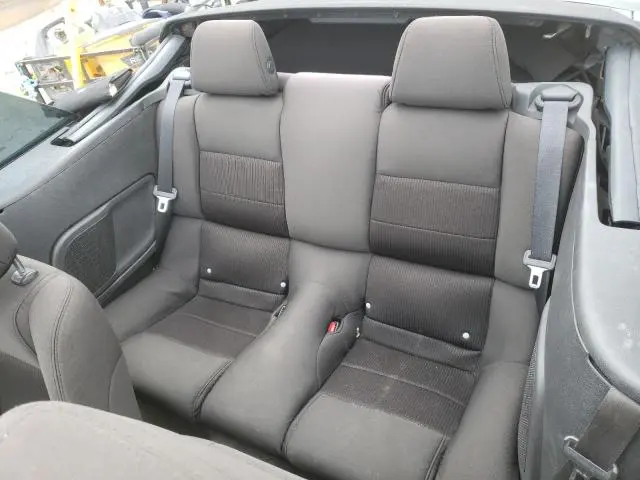 2013 FORD MUSTANG   