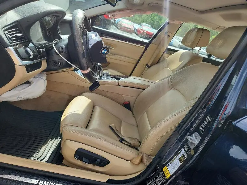 2014 BMW 528 XI  