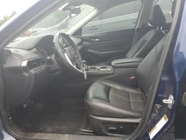 2021 NISSAN ALTIMA SR  