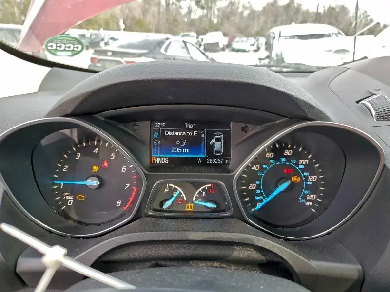 2014 FORD ESCAPE SE  