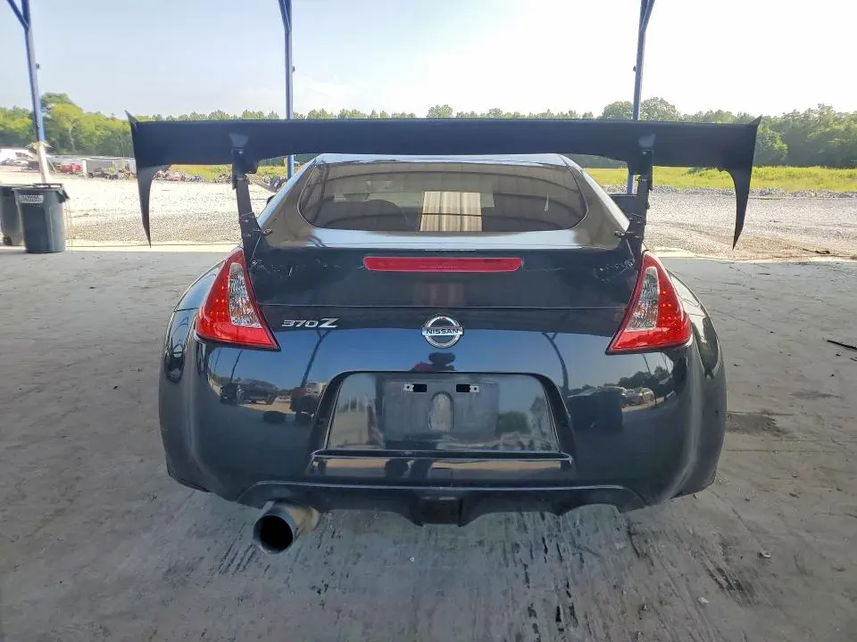 2012 NISSAN 370Z BASE  