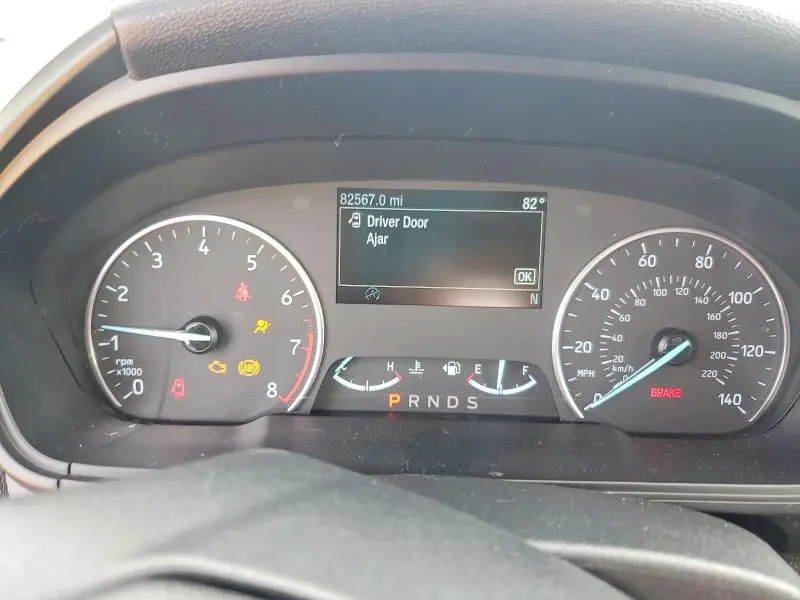 2021 FORD ECOSPORT TITANIUM  